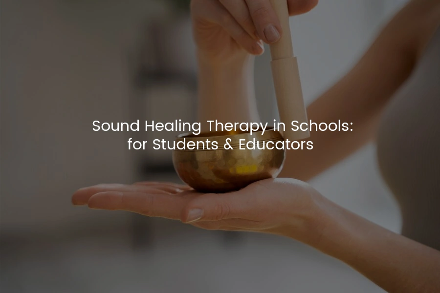 sound healing