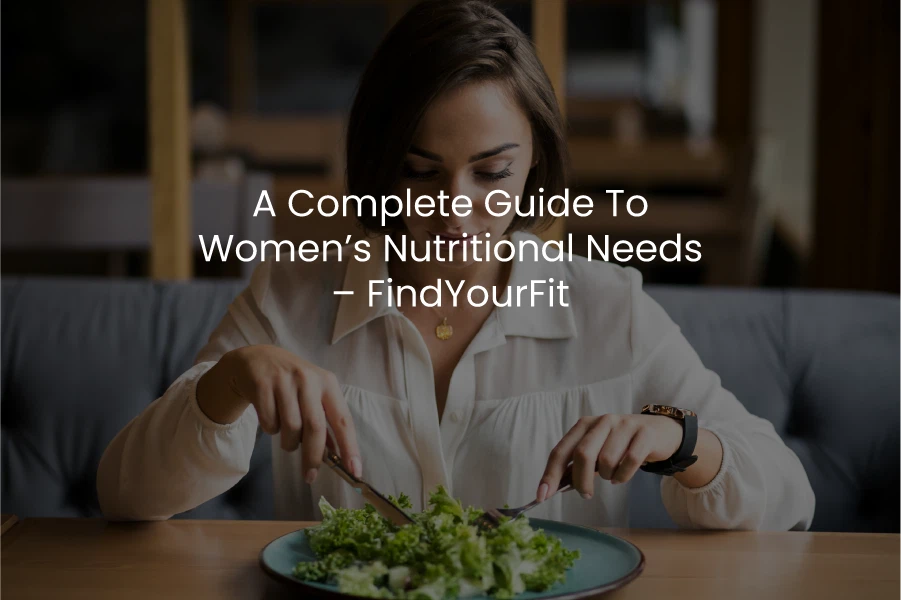 women eating healthy food