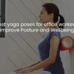 lady enhancing posture