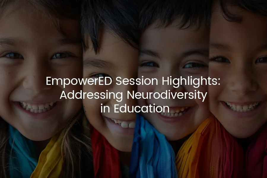 Neurodiversity in Education