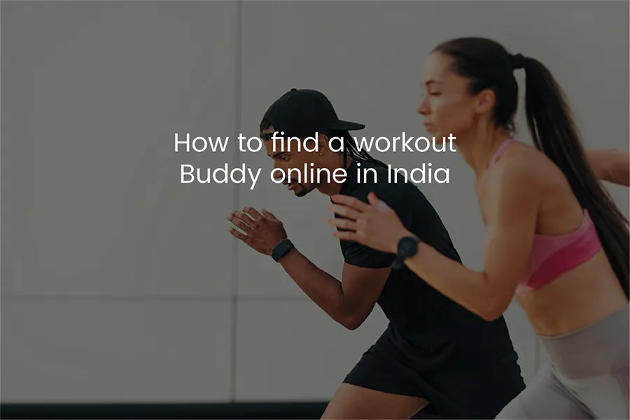 find workout buddy online