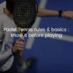 padel -rules