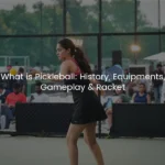 pickleball gameplay