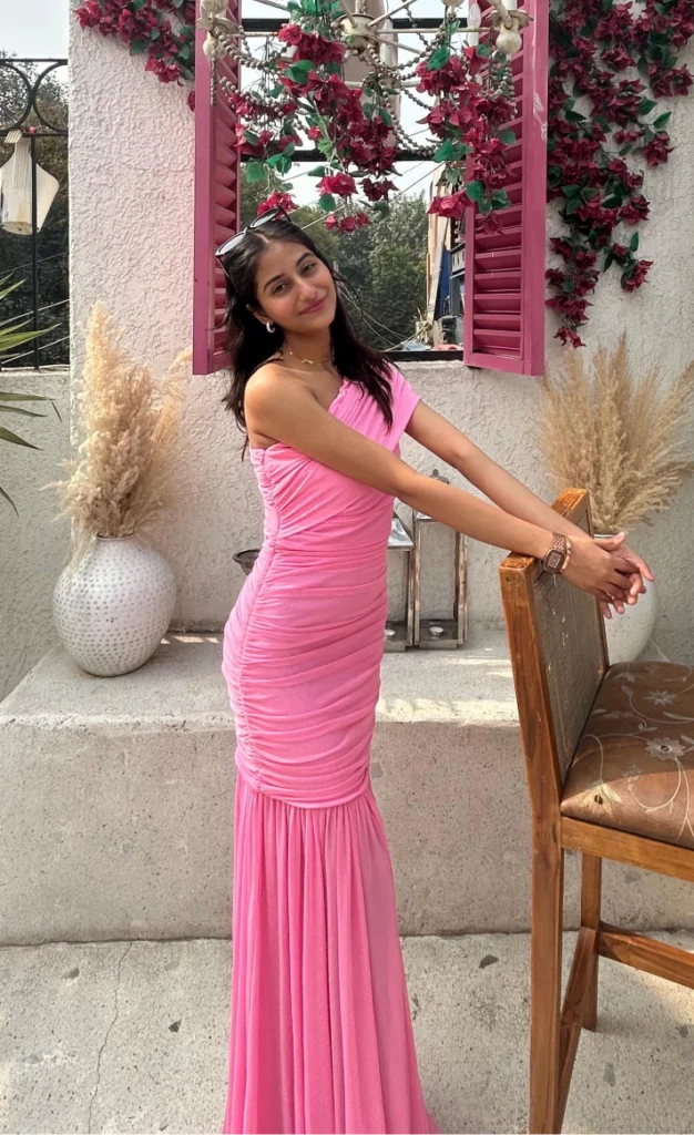 reetika chauhan