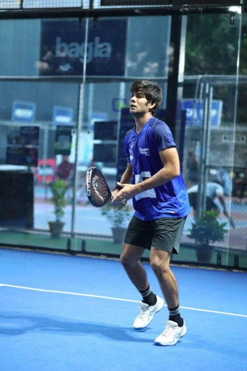 Delhi Padel Palooza