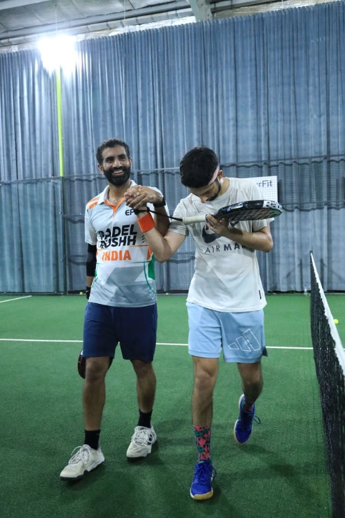 Delhi Padel