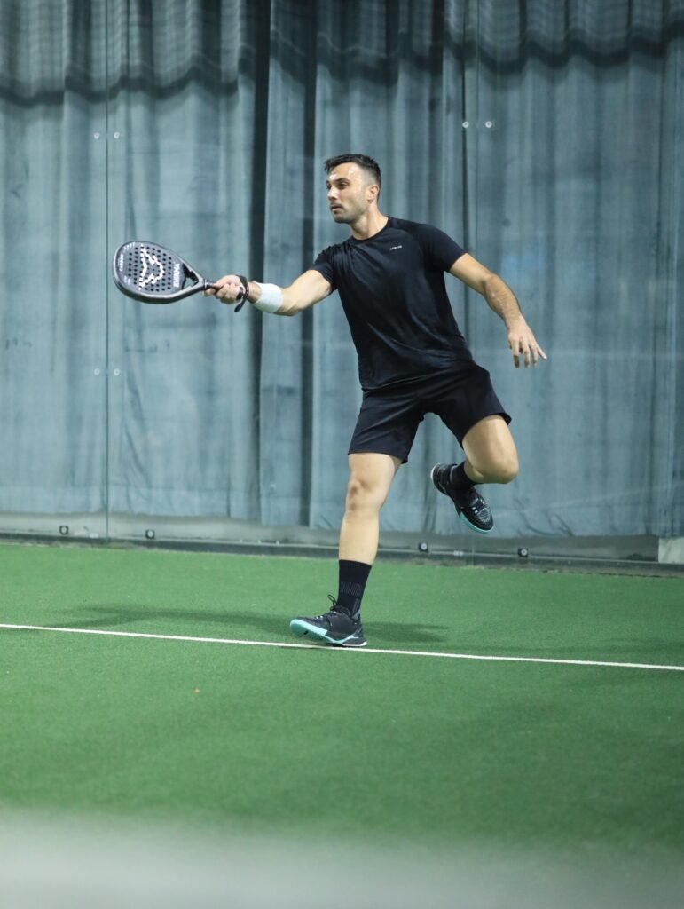 Bangalore Padel Palooza